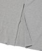 Seuweideu Shirring Long Skirt [Gray]