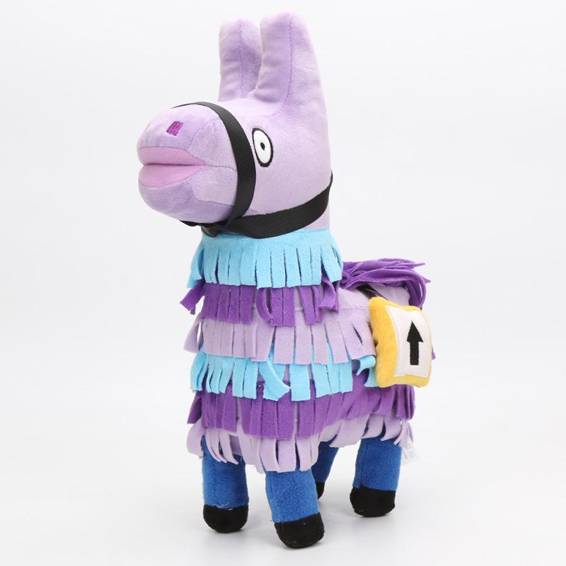 

Плюшевая лама 14 Игрушечная фигурка Мягкая кукла для детей Рождественские подарки