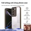 For Vivo V40 se Case vivo V30se Phone Case vivo V30 lite 4G Cover V40SE Anti-drop protection Shookproof Hard acrylic back cover