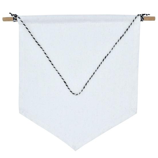 Kids Room Badge Display Hanging Cloth Pennant Brooch Organizer Wall Decoration