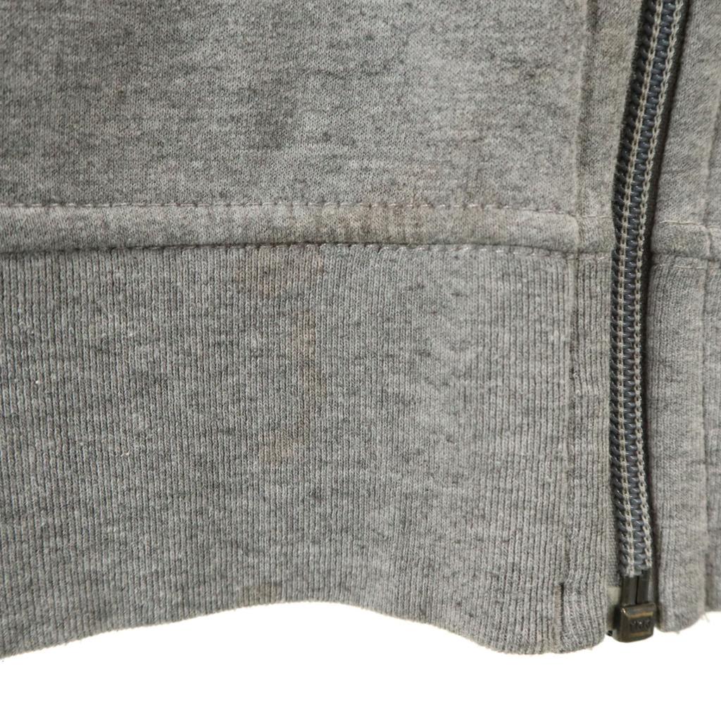 Patagonia Sweat Zip Hoodie M Gray 63000SP14 Kid's Used