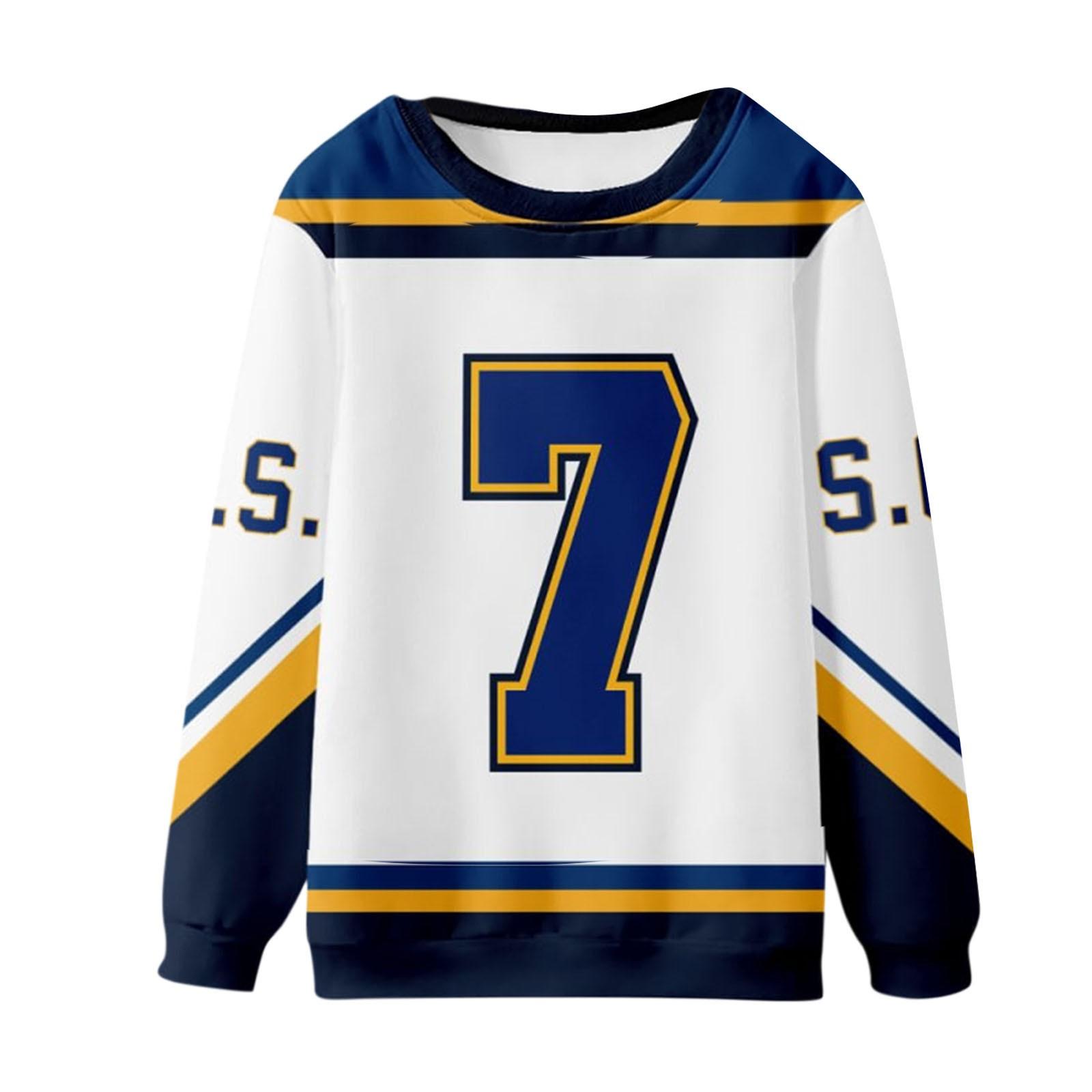 

Женская и мужская одежда для ролевых игр, топ с круглым вырезом, спортивная рубашка, толстовка, уличный топ с длинными рукавами L синий