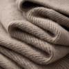 New Semi-zipper Cashmere Sweater Loose Sweater Thickened Knitted Wool