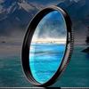 52mm Clip-On CPL Polarizing Filter for Mobile Phone Eliminate Glare & Enhance Colors for Landscape, Travel & Product Photography