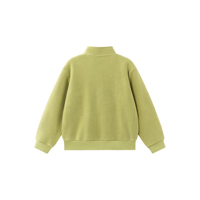 YEEHOO Boys' Winter Warm Fleece Jacket
