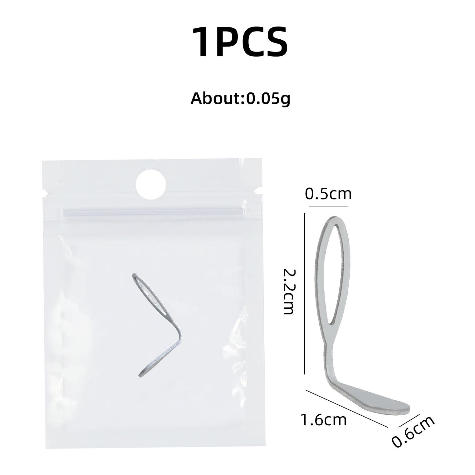 

1/2pcs Oval Black Hole Cat Eye Nail Art Magnetic Stick With Iron, Hollow Cat Eye Effect For DIY Magnetic Tool Nail Gel Art Desig