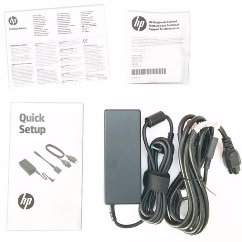 HP 90W Universal Laptop Power Adapter