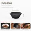 BRCeramic Soup Salad Bowl Kitchen Restaurant Special Appetizer Tableware Rock Texture Dessert Bowl Noodles Bowls Dinner PlateEY