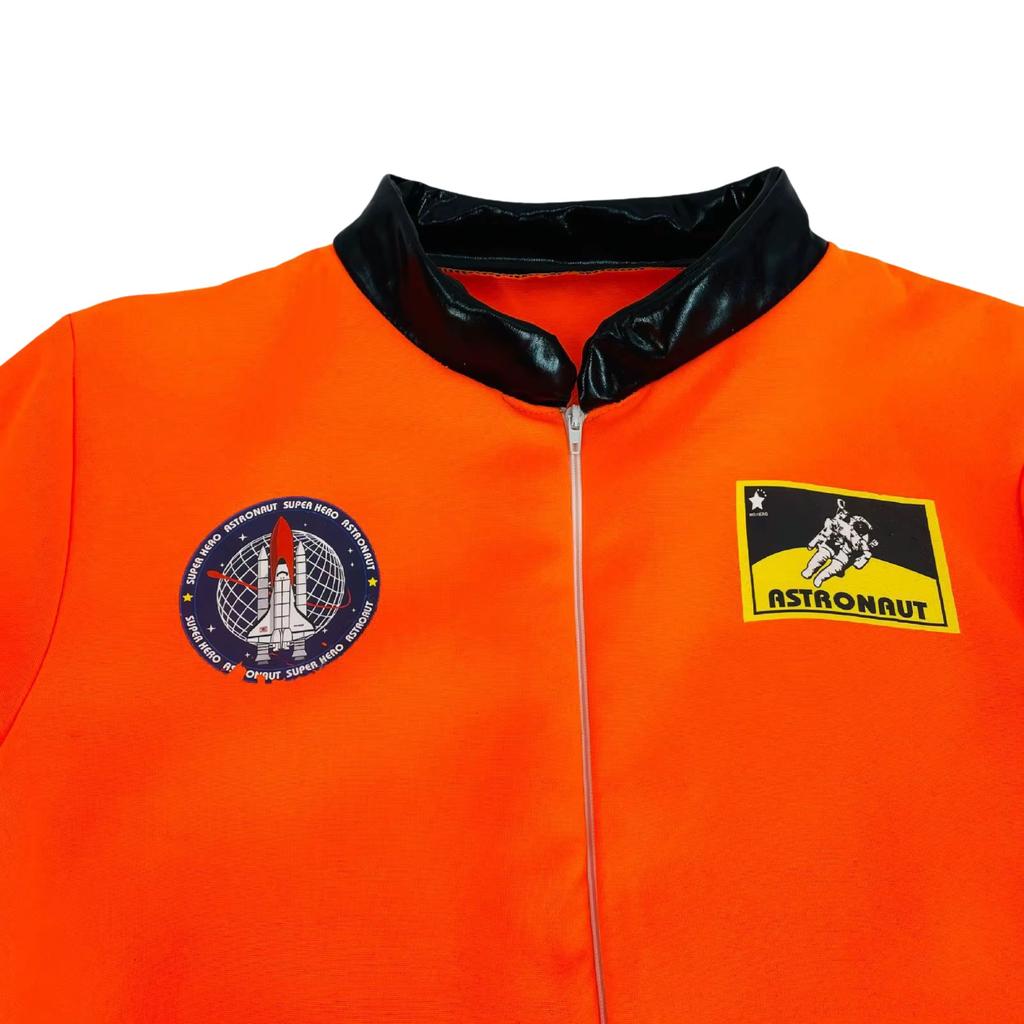 Astronaut kosmonaut kostuum nasa ruimtepak piloot 122 128 (Van de M-tag) J II 14 b