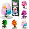 Paper Tree Magic Tree Amazing Flowering And Crystal Growing Toy For Kids