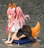Tamamo No Mae Shocking School Uniform Scale ABS PVC Complete Figure Fate/EXTELLA Ver. 1/6 & Pre-painted