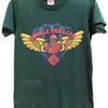 Vintage 90s 1992 Powell Peralta TEAM MONKEY Ripper Skate Skateboards T Shirt and Kids Shirt