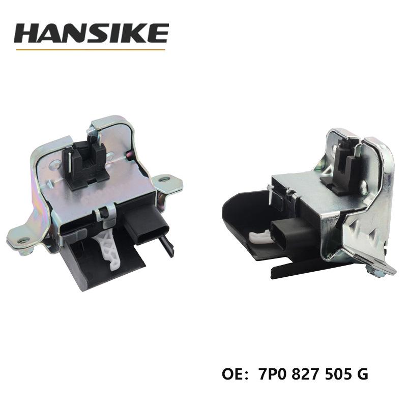 

Блок замка багажника Volkswagen Touareg для совместимых моделей 7P0827505G/7P0827505N Standard Size