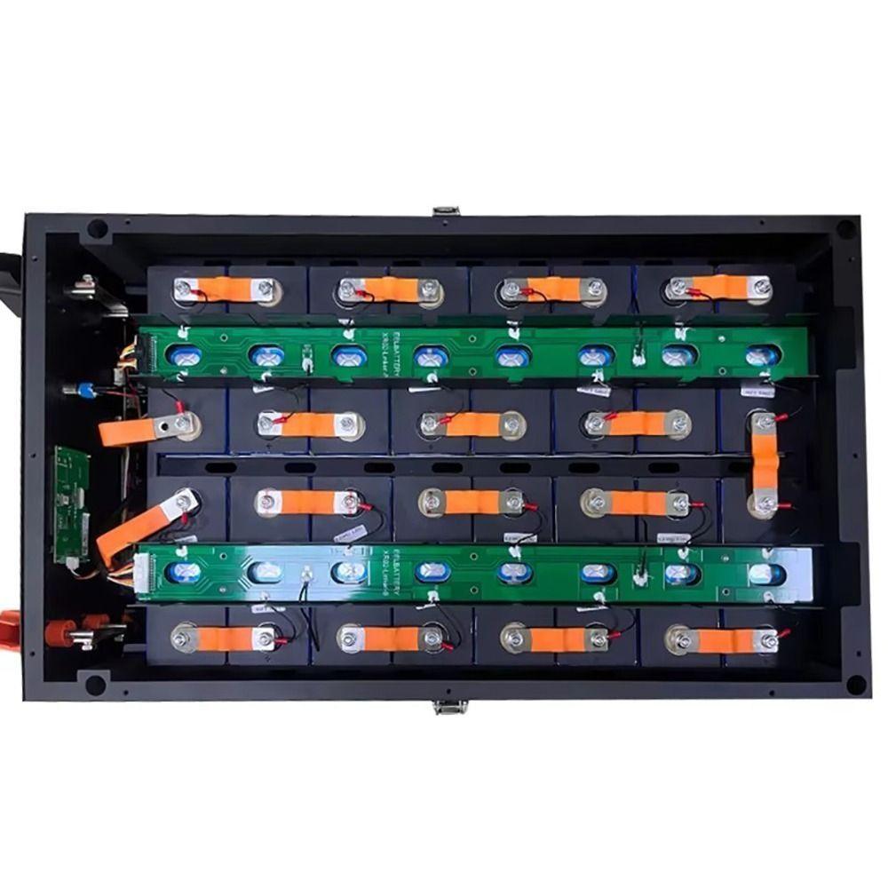 230Ah 280Ah Battery Cells Connector Flexible Busbar M6 Posts Straps 56mm Hole Central Pitch Connector Clip Contact