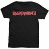 Official Iron Maiden Logo T-Shirt