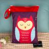 Cartoon Wet Dry Bag Waterproof Diaper Nappy Bag Cute Beach Bag  for Home