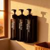 Dispensadores de Sabão Líquido Sem Furo Dispensador de Shampoo Condicionador Sabonete Líquido Montado na Parede Adesivo para Banheiro Cozinha Hotel