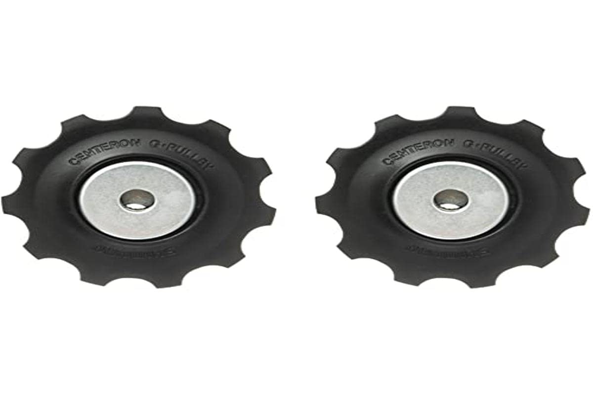 

SHIMANO Repair Parts Tension Guide Pulley Unit Y5XU98030 & RD-M610 RD-M593-SGS