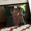 The GGarden of WWords Cushion Cover Reversible Soft Durable Pillow Cover Home  Car MultiScene Use for Daily Comfort