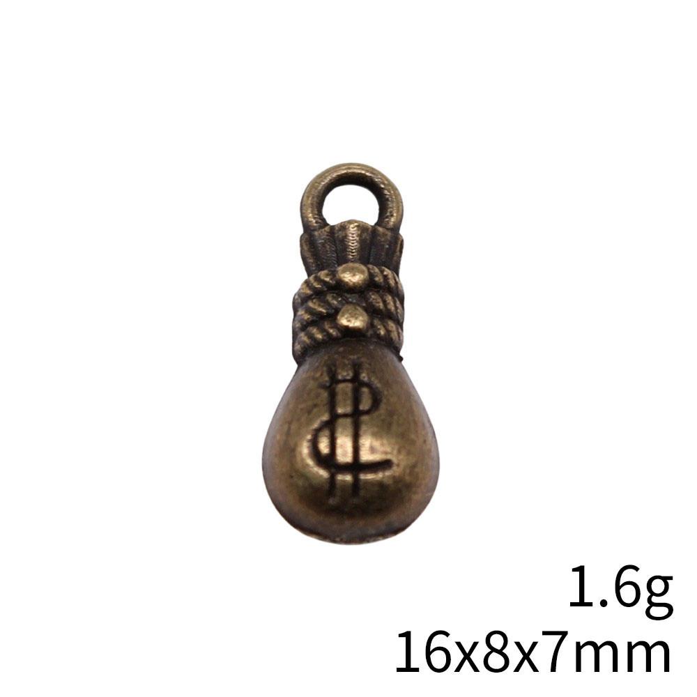 Wedding Anniversary Bag Charms For Handbags Currency Charms Pendant Ornaments For Home Woman Pendant