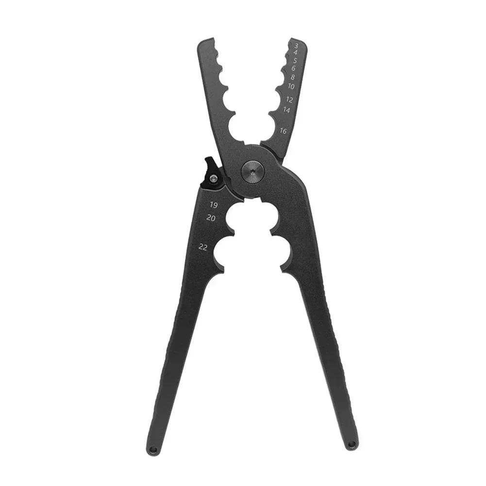 Copper Aluminum Repair Copper Tube Repair Plier Aluminum Alloy Material Efficient Tube Repair Long-lasting Performance