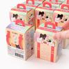 Cute Cat Spaceship Bag Charm Keychain – Random Korean Character DesignX2