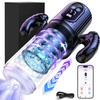 Male Masturbator High Speed Automatic Thrusting Piston Stroker Masturbator Telescopic Vagina Blowjob Masturbation Sex Machine Sex Toys