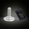 14pcs Radiator Pin Clips & Engine Cover Screws Fit Engine Splash Shielding Fasteners Easy To Use for Automotve Use