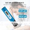1pc Digital PH Meter High Precision LCD Aquarium Water Acid PH Tester Pool Analy Blue