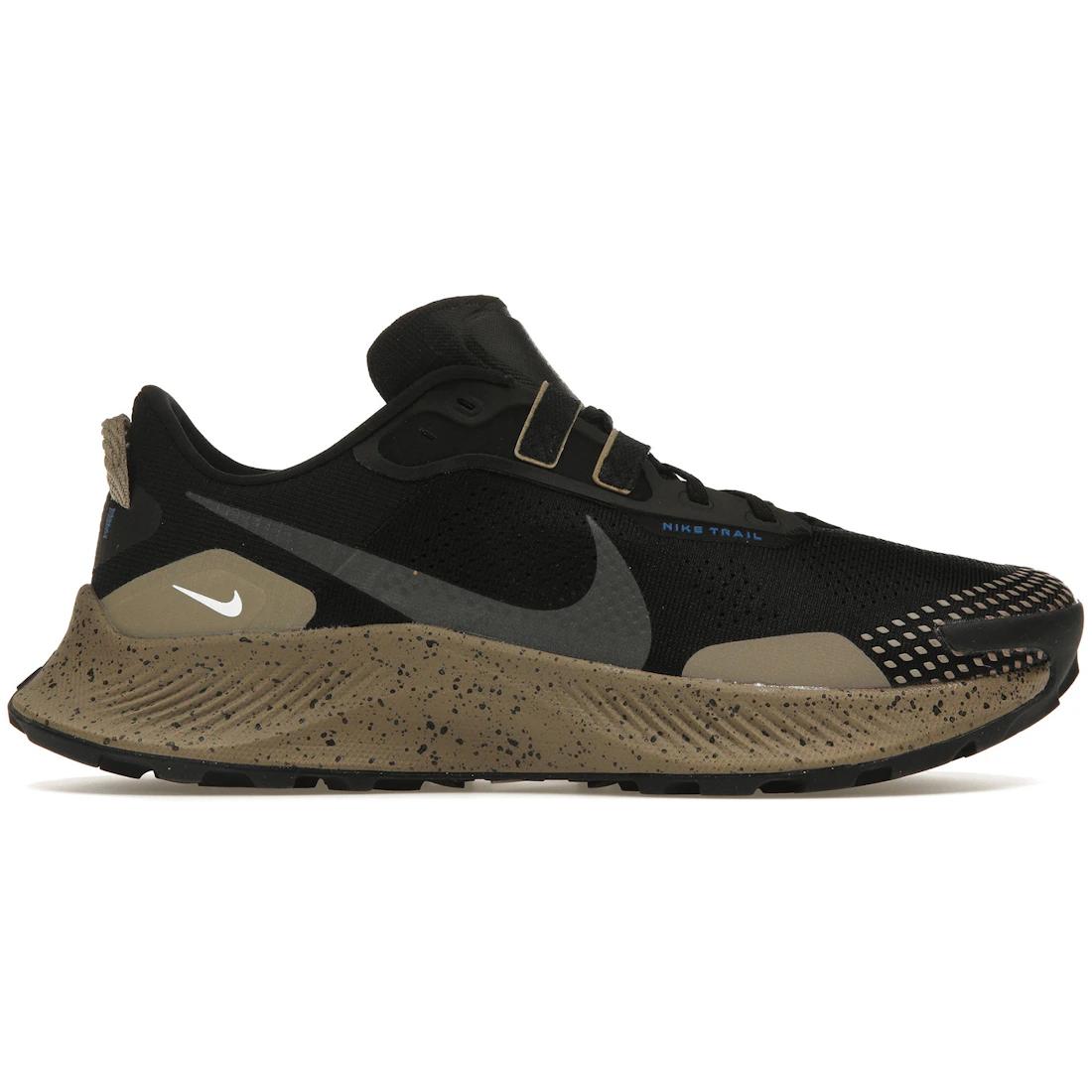 

Кроссовки Nike Pegasus Trail 3 Черный/Хаки(ДМ6161-010) 45.5