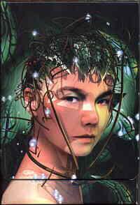 

CD BJORK - Bachelorette 212TP7BOX One Little Indi 1997 US Танцевальная и Электронная Б/У