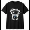 Cauldron Tattoo Gothic Mens T-Shirt Black 100% Cotton Dark Graphic Tee Occult