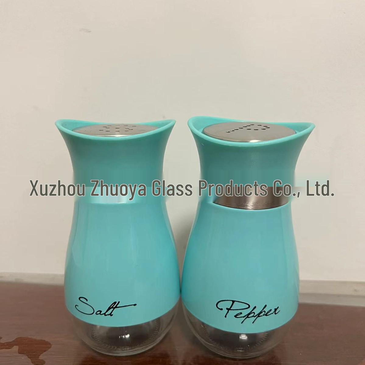 

Exclusive Stainless Steel Little Penguin Cumin Pepper Seasoning Bottle, Logo Customizable, Kitchen Essentials