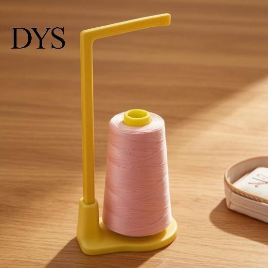 Thread Holder for Sewing Machine Large Spool Stand, 3D Printed Holder, Quick Mount Stand Cone Prevents Tangling Breaking Household Machines