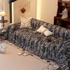2025 New Sofa Cushion, Universal In All Seasons, Non-slip and Anti-cat Scratch Sofa Cover Blanket, Light Luxury and High-end Full-cover Sofa Towel