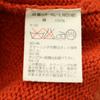 Polo by Ralph Lauren Long sleeve Half Zip Cotton sweater L Orange Men's Used