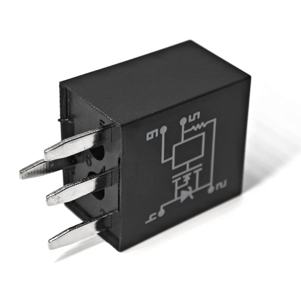 

1x Headlight A/C Relay For Buick Lacrosse 4DR BASE/CX/CXL/CXS 2005-2009 15016745