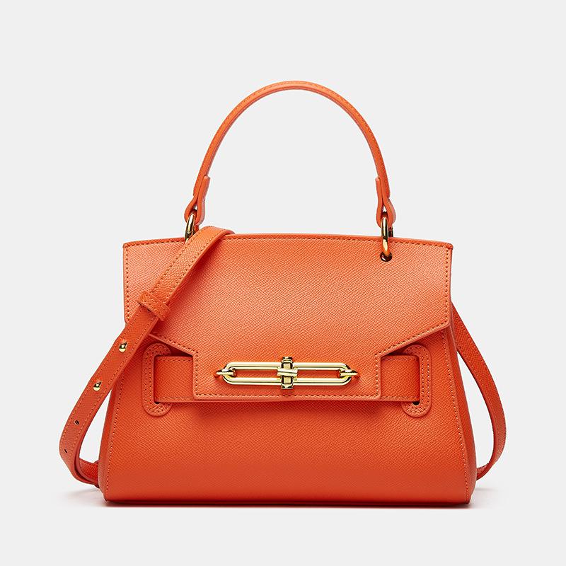 The United States Retro Handbag Small Square Bag Women Lightweight High-grade Sense Large Capacity Single Shoulder Crossbody Bag Women