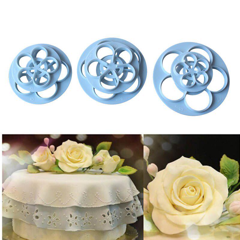 Details about New Portable 6Pcs Fondant Cake Rose Flower Cookie Mould Gum Paste Cutter TooL Details about New Portable 6Pcs Fondant Cake Rose Flower Cookie Mould Gum Paste Cutter TooL