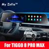 Dla CHERY TIGGO 8 Pro Max 2023 2024 2025 Samochodowy Ekran Nawigacji GPS Osłona Ekranu HD Dotykowy Anti-Scratch Folia na Konsolę Osłona