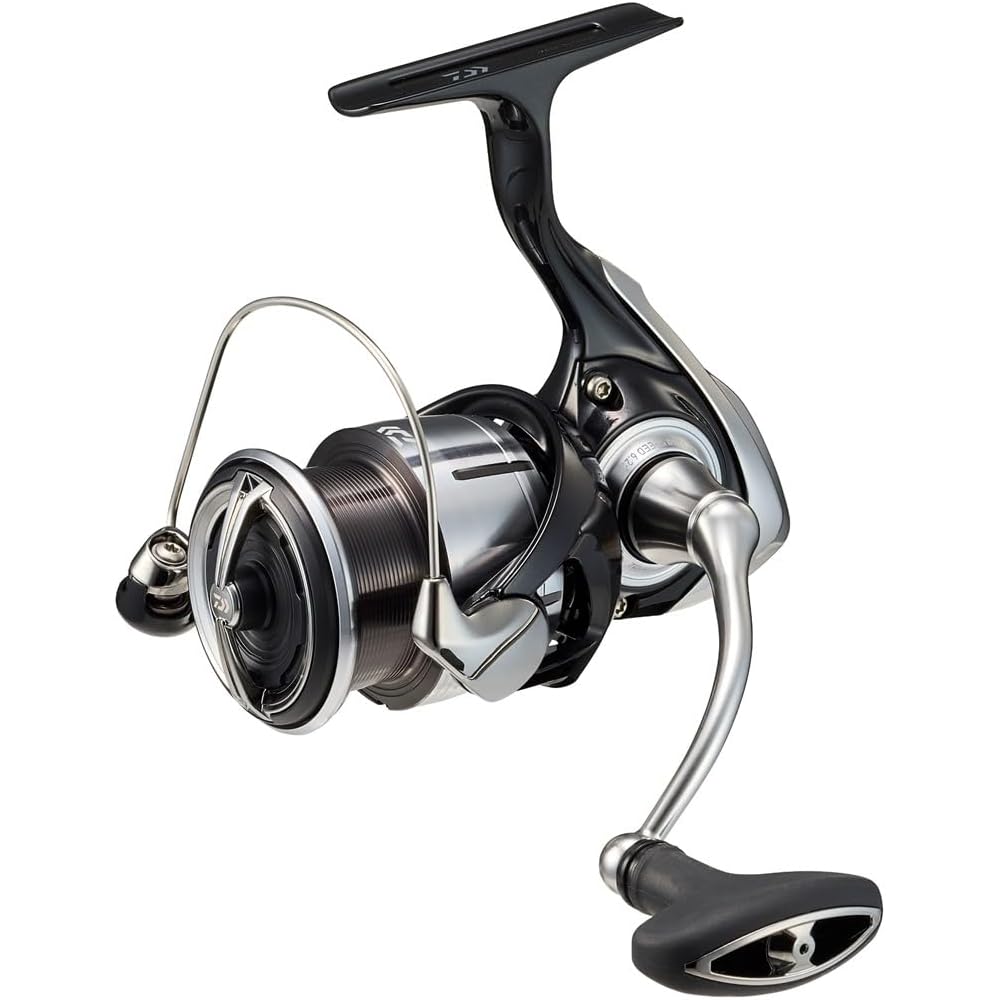 Daiwa Lexa LT2500-XH Spinning Reel Lightweight High Speed Smooth Drag Fishing Gear