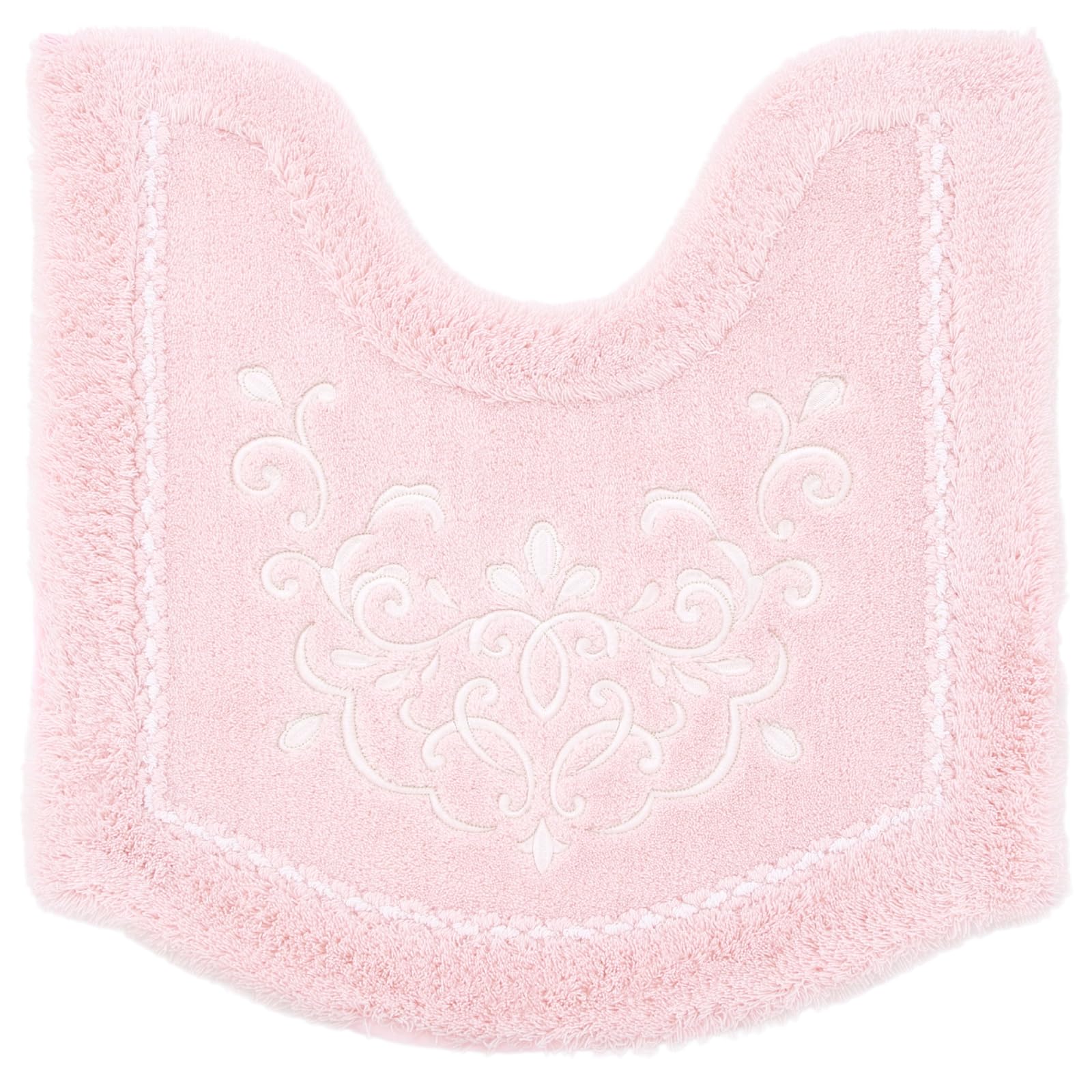 DaiDo Blink Toilet Mat (Pink, Regular)