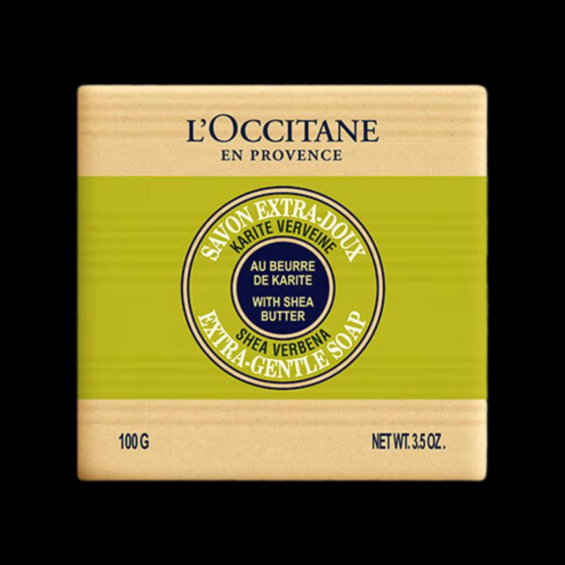 

L Occitane Shea Butter Verbena Soap 100g