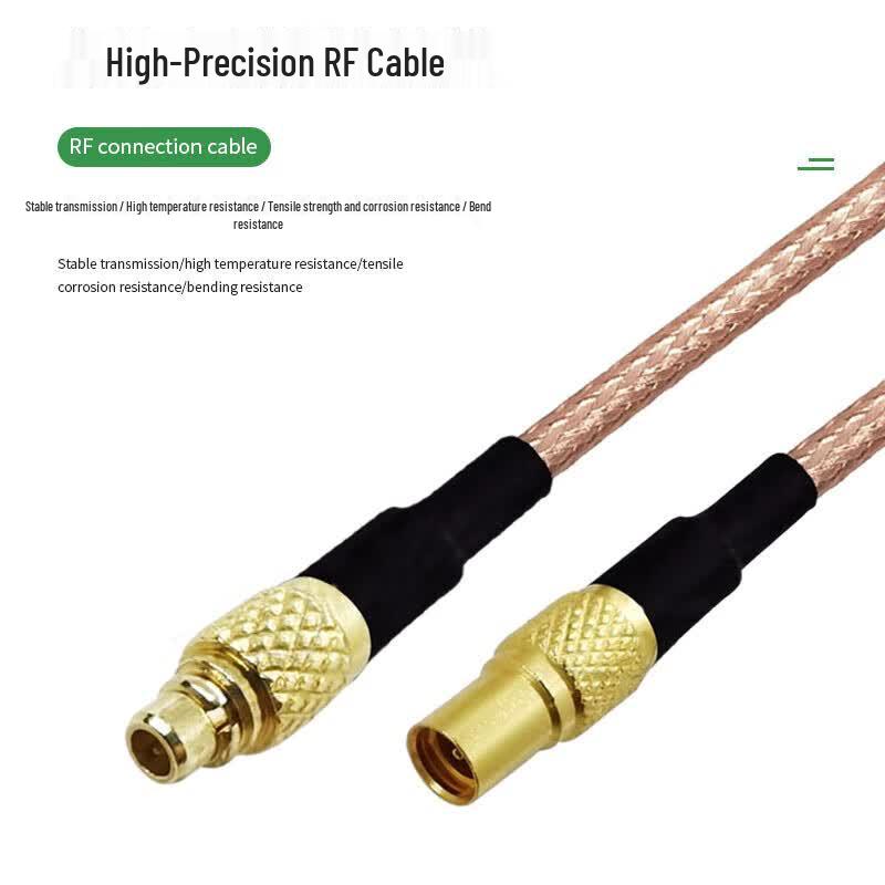 RG316 MMCX to MMCX RF Coaxial Extension Cable