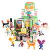 The Loyal Subjects Nickelodeon Splat Action Vinyl Window Box Set (12 Figures)