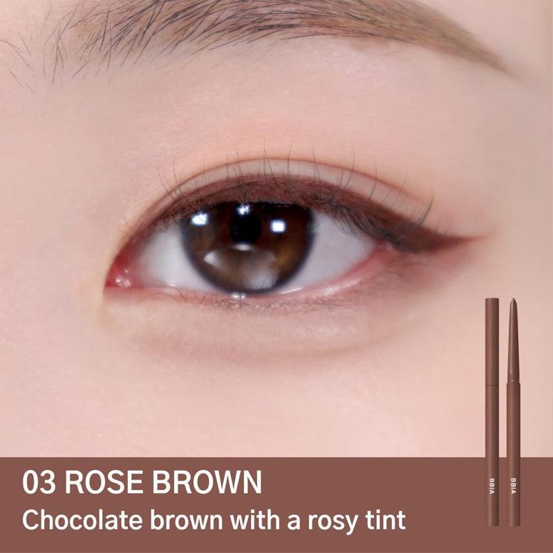 [BBIA] Last Auto Gel Eyeliner 0.3g
