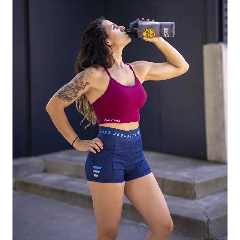 JeansTrack Dena Short Jeans