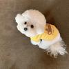 Pet Knitted Sweater Teddy Autumn And Winter Clothing Bichon Pomeranian Kitten Cat Yorkshire Warm Dog Clothes