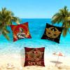 SPQR G-Gold Imperial Eagle Rome Cushion Cover Home Bedding Sofa Living Room Pillowcase Simple Soft Skin Cushion Cover Party Gift