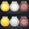 Marathon Gold Winner Award Medals With Neck Ribbon 3D Running Runner 1St 2Nd Trophy Various Sport Souvenir Prize Gift Customized